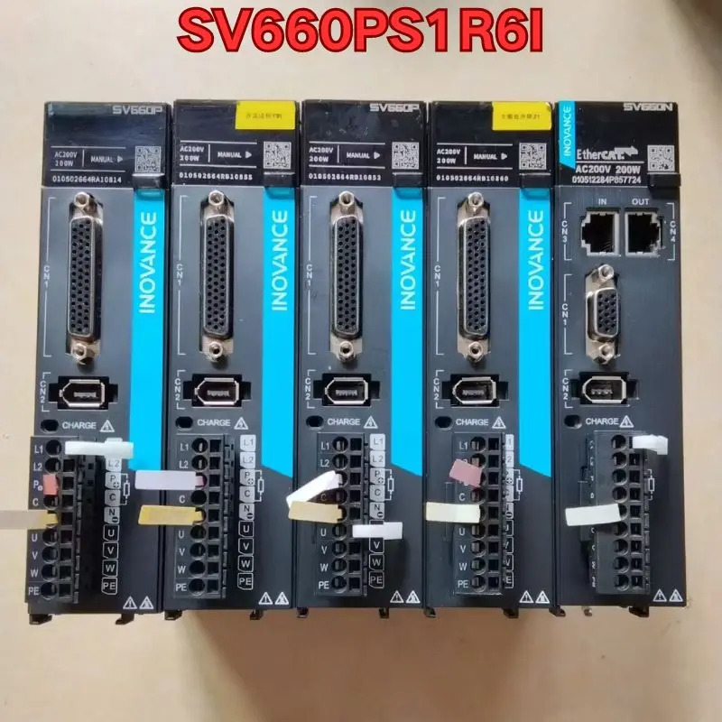 리퍼 서보 드라이브리퍼 SV660PS1R6I
