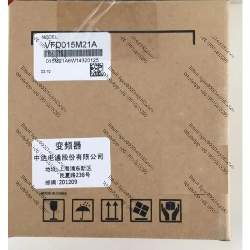 델타 M 시리즈 인버터 VFD-M VFD015M21A 220V 1.5KW
