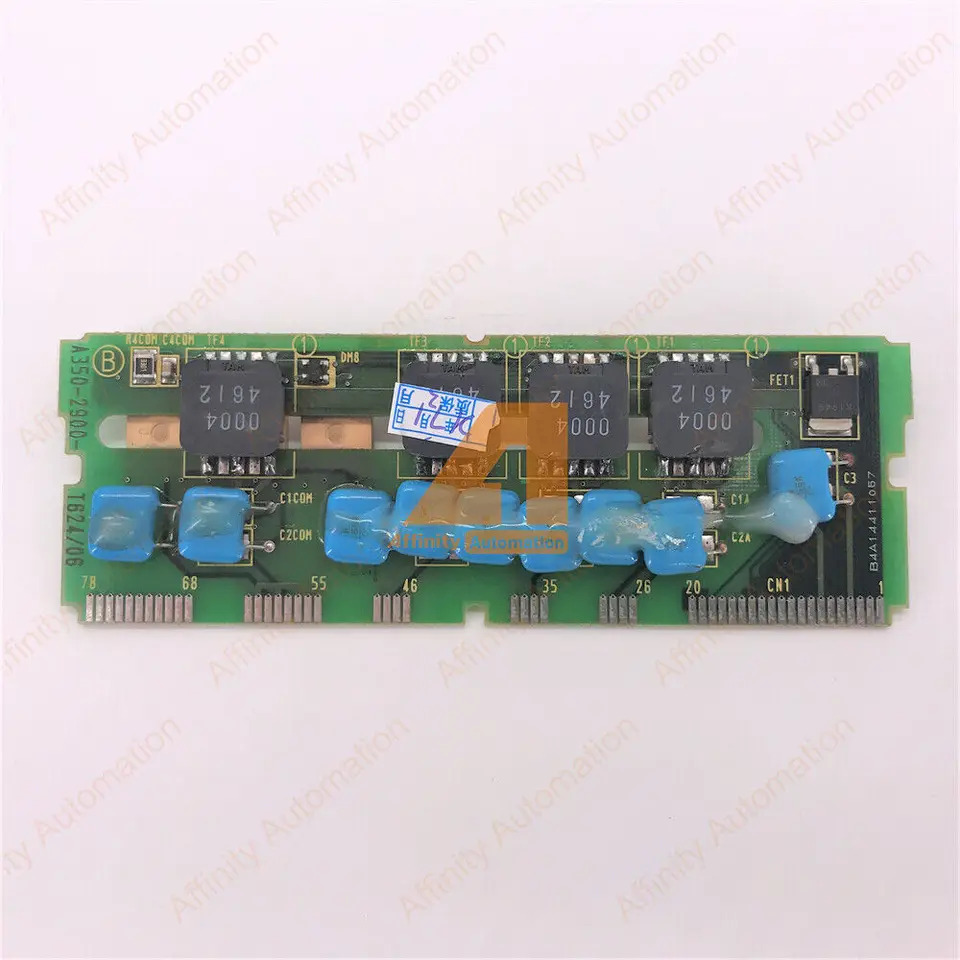 FANUC 서보 드라이브 도터 보드 메모리 카드 PCB A20B-2900-06 A20B-2900-0620/07B