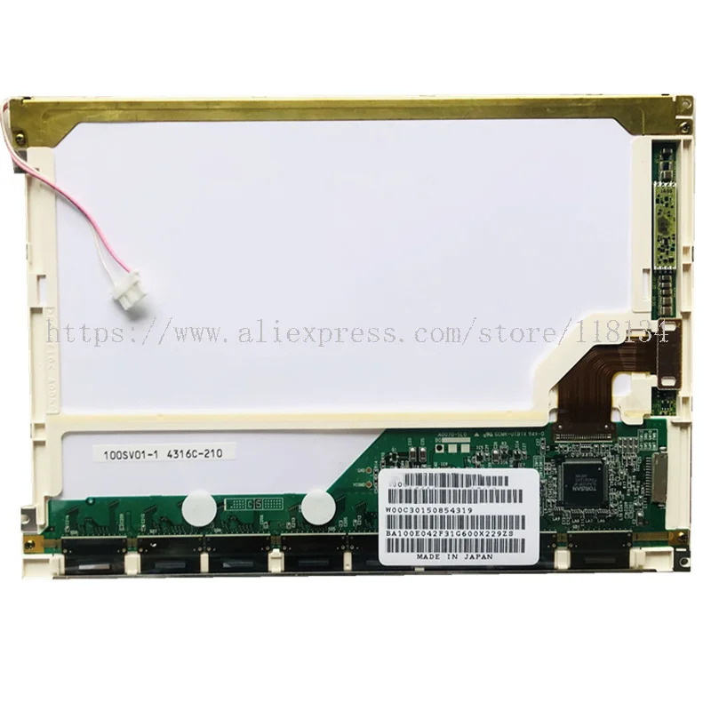 10 인치 800x600 Lcd 화면 디스플레이 YAMAHA PM5D e PM5D-RH - WB059300
