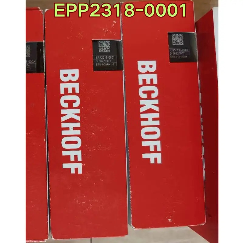 PLC 모듈 EPP2318-0001 신