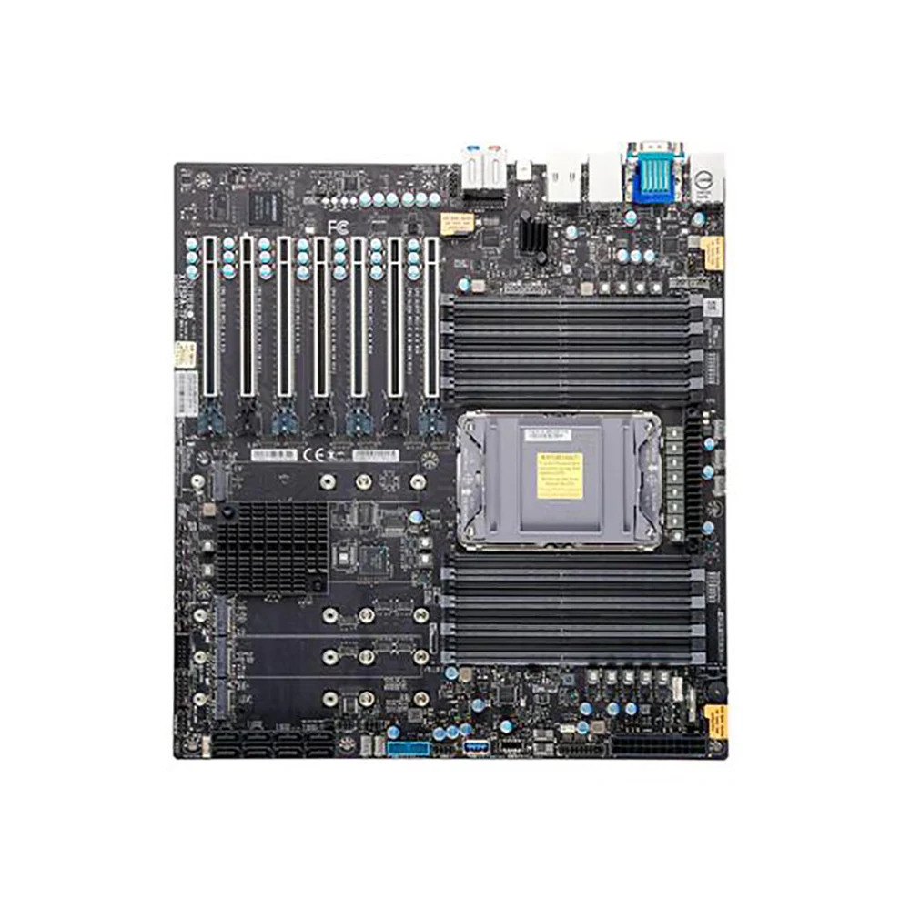 마더보드 LGA-4189 DDR4 PCI-E4.0 Supermicro X12SPA-TF대 Xeon 확장 프로세서 W-3300