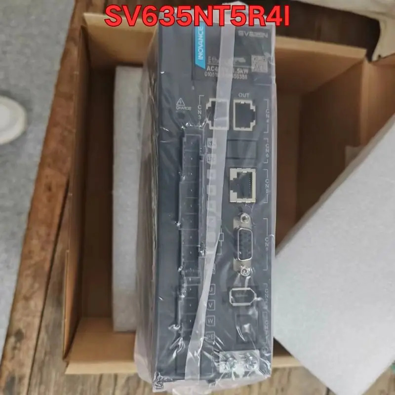오리지널 서보 드라이브 SV635NT5R4I 신