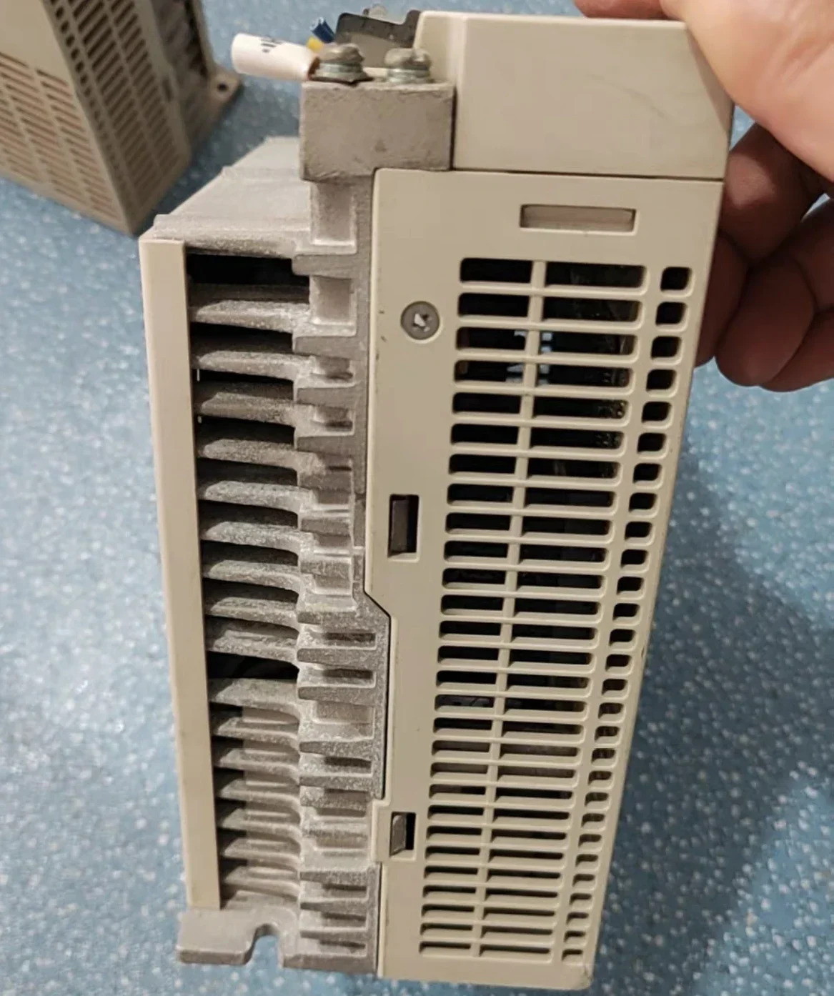 리퍼 서보 드라이브 1KW ASD-B1021-A