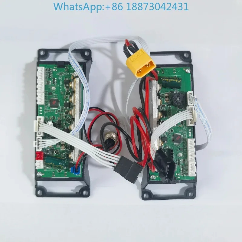 2륜 전기 밸런스 카 마더보드 컨트롤러 범36V-42V