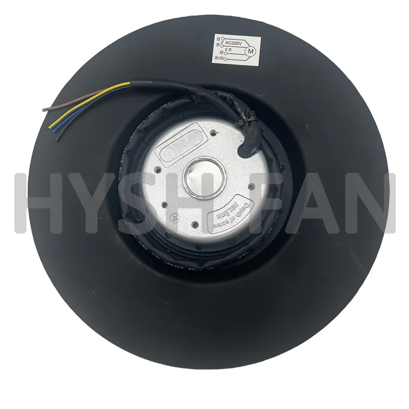 R2E220-AB06-05 M2E068-CF 블로워 냉각팬 230V