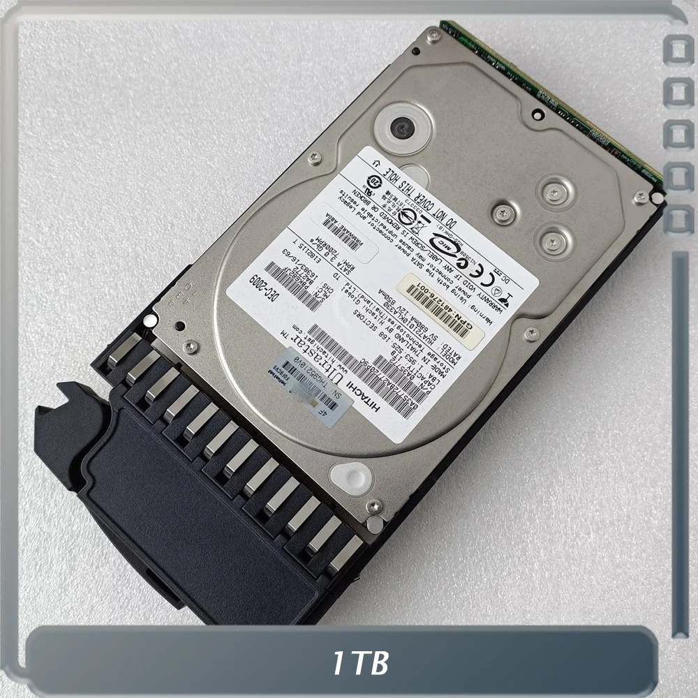 hp호환 서버 데스크탑 하드 1TB 480942 -001 481276 MSA2000 P2000 SATA-FC HDD