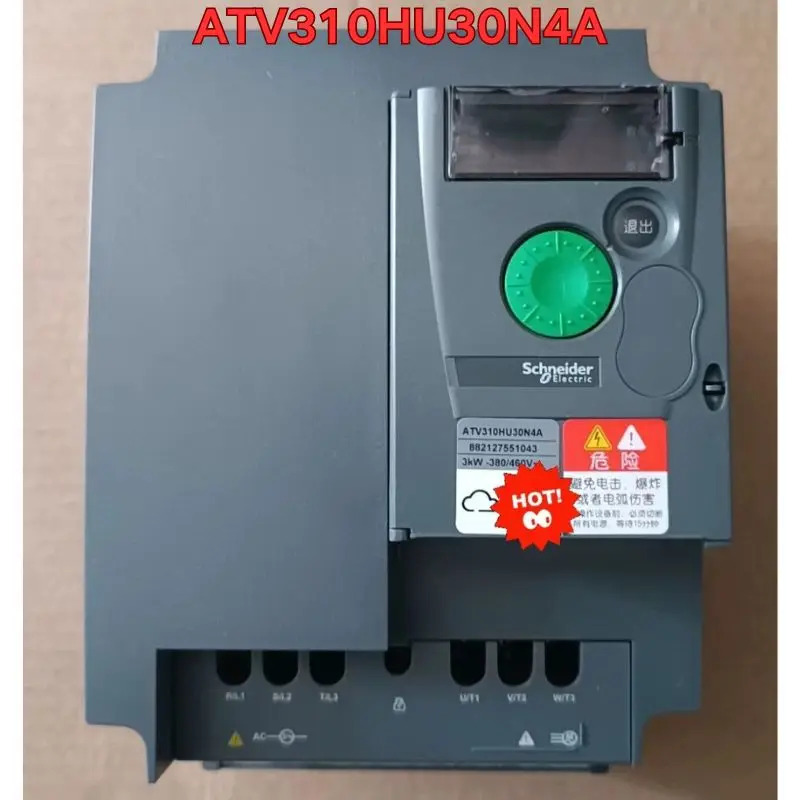 리퍼 기능 ATV310HU30N4A 3KW 정상
