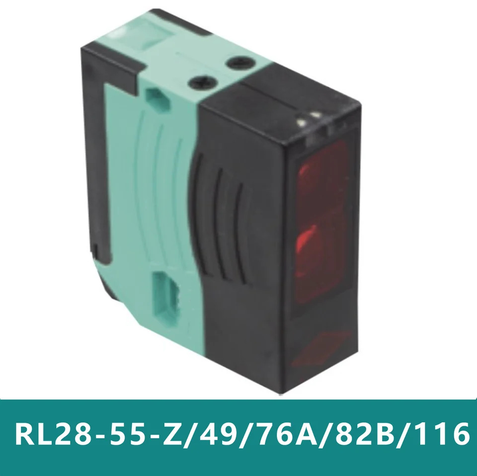 반사판 타입 센서 RL28-55-Z 49 76A 82B 116 신