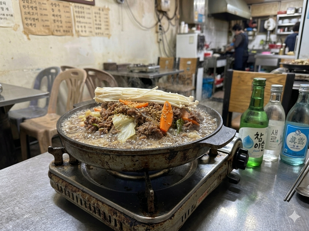 릴라네 정육점 국내산 한우 투뿔 수제 양념 소불고기 냉동 500g 아이들 반찬 밀키트 - 상세 이미지 2