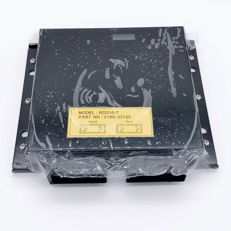 Jision R290-7 컴퓨터 보드 CPU 굴삭기 컨트롤러 21N8-32300