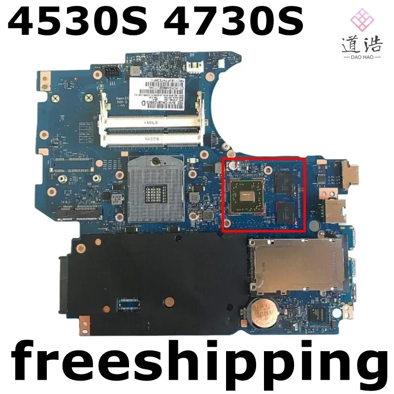 hp호환 프로북 4530S 4730S 노트북 마더보드670795 -001 DDR3 메인보드 리퍼 완료 완전 작동