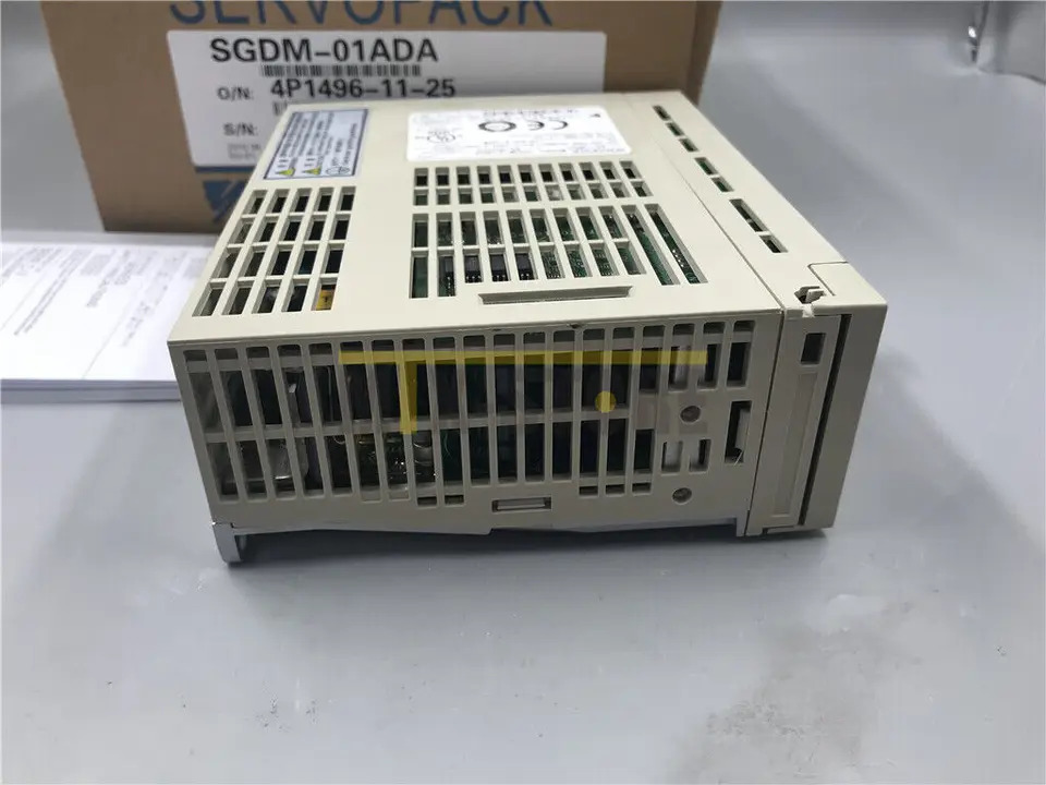 Yaskawa 서보 드라이버 SGDM-01ADA