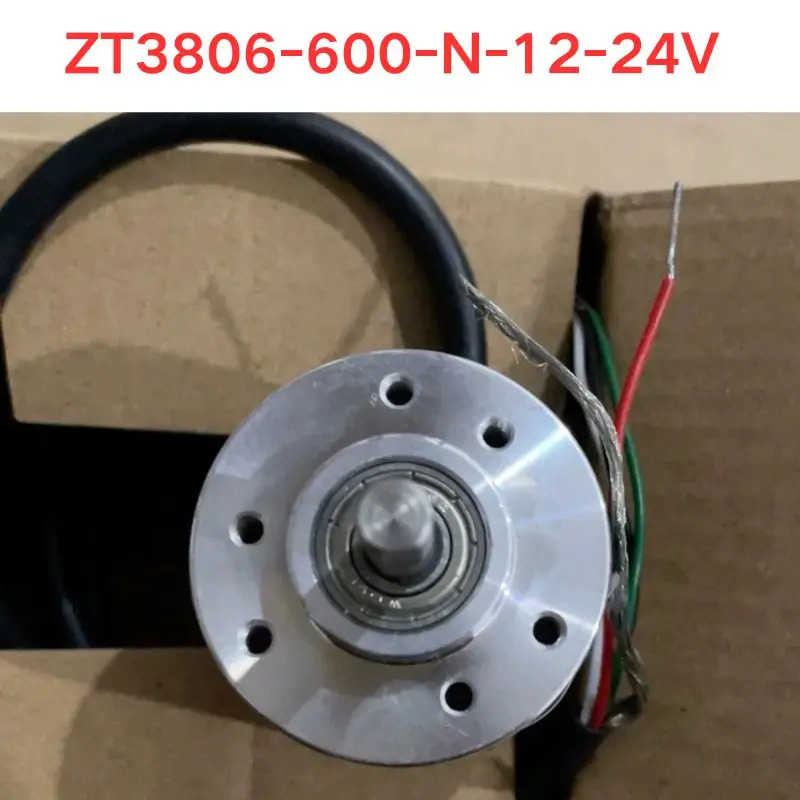 ZT3806-600-N-12-24V 로터리 인코더 리퍼 OK