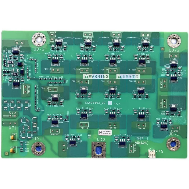 E97603-00 슈나이더 주파수 변환기 ATV610 660 시리즈 315kw-400KW 메양극 음극 플레이트