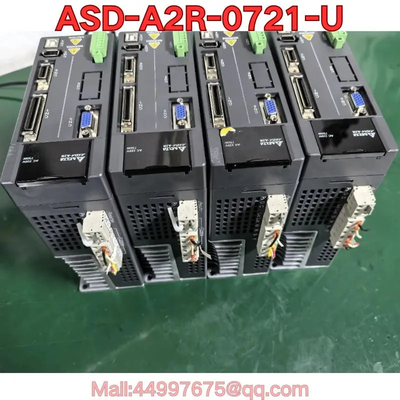 ASD-A2R-0721-U 서보 드라이브