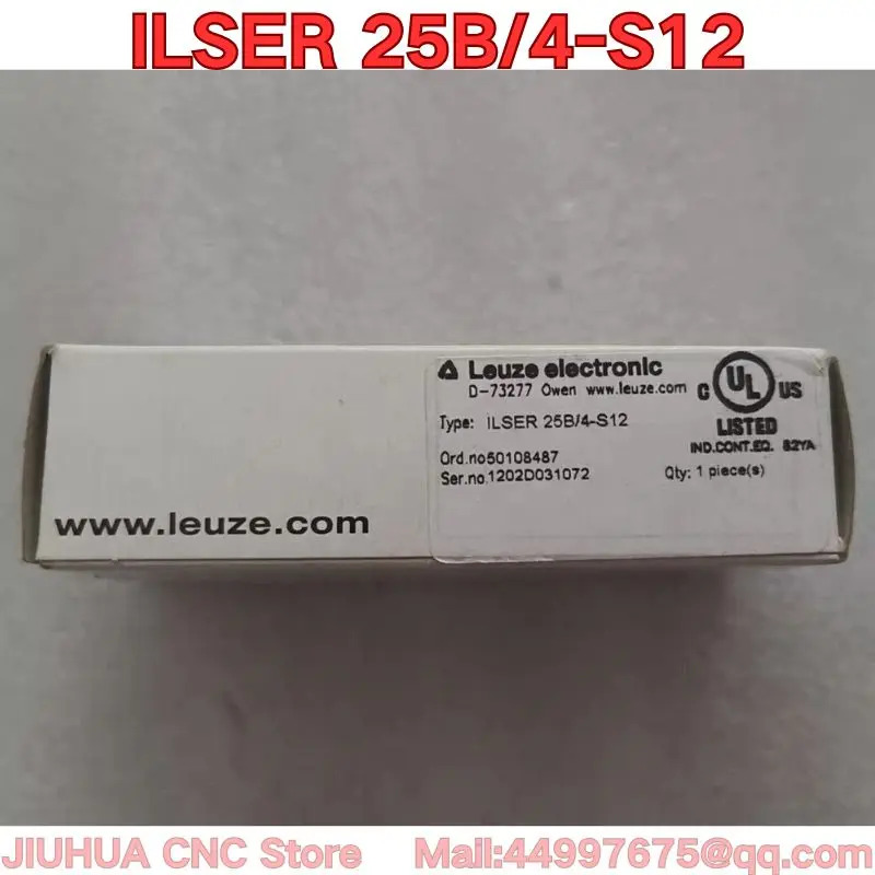 ILSER 25B/4-S12 광전센서