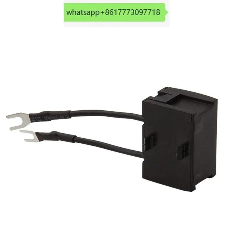 10pcs SR2-A 서지 억제기 100-250V 24-48V 380-440V 전아크 소화기