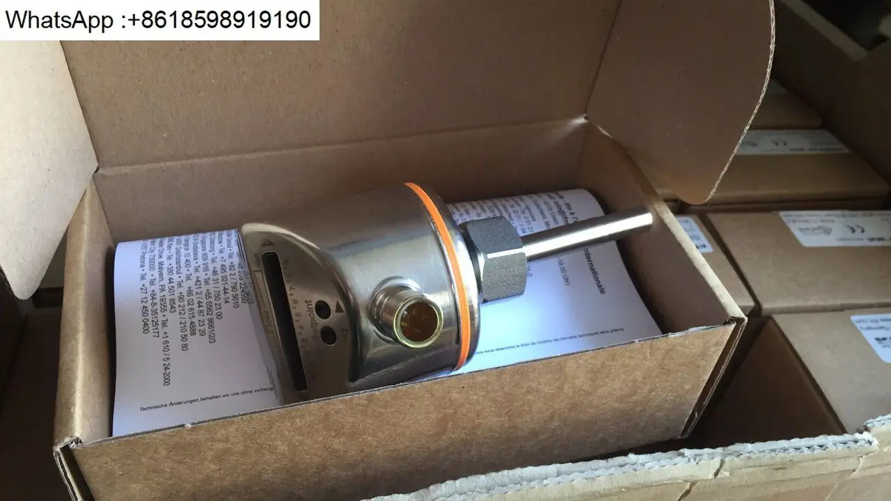 IFM SI5000 포장 SI5002 SI5004 SI5010 SI5006 유량 스위치
