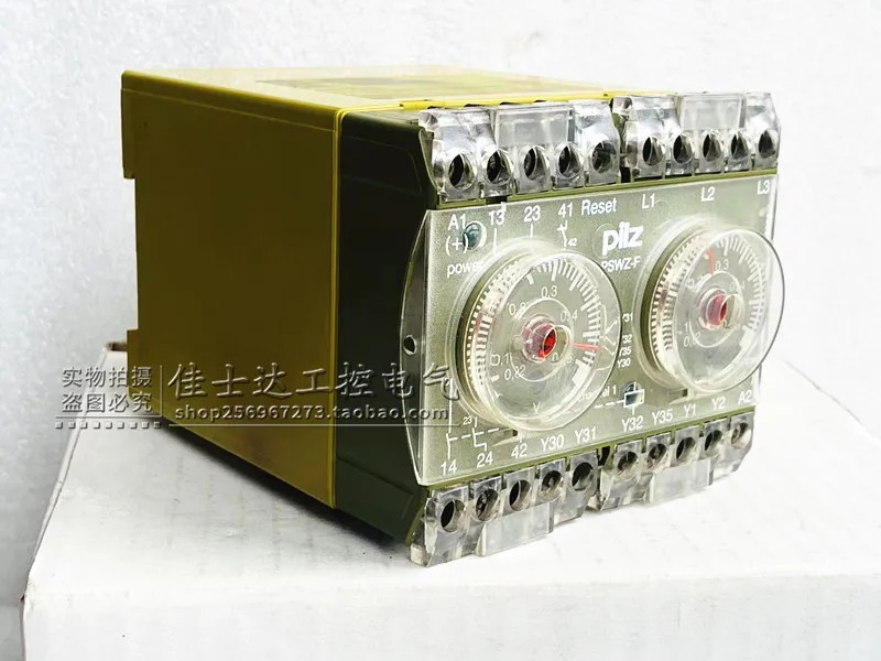 PILZ Pilz 안전 릴레이 PSWZ-F 24VDC 475945