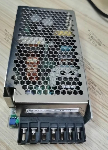 스위칭 전원공급장치 HWS150A-24/A 6.5A 하게 작동 리퍼 완료