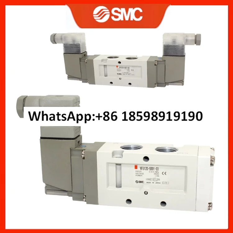 SMC VF5120/5220/5320/5420-5DZD1-02/5/DZ1/4/DZ1/3/D1/6/DD1-03