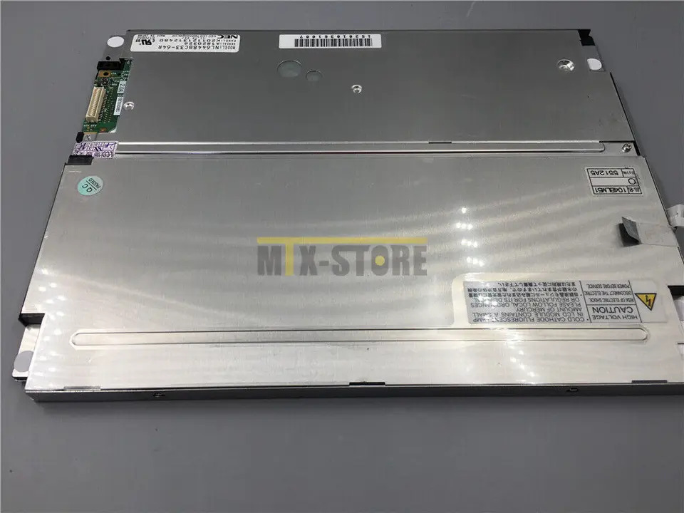 NL6448BC33-64R LCD 스크린 디스플레이 패널 10.4 인치 TFT리퍼