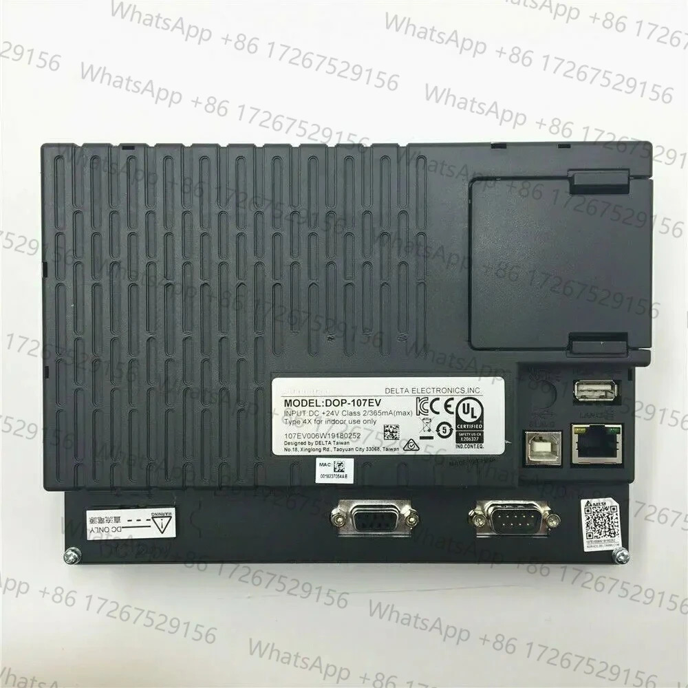 DOP-107EV HMI 터치 스크린 DOP107EV 신속