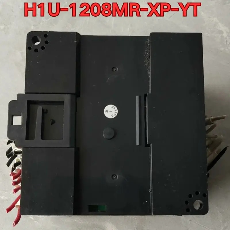 리퍼 PLC 모듈 H1U-1208MR-XP-YT 기능 정상