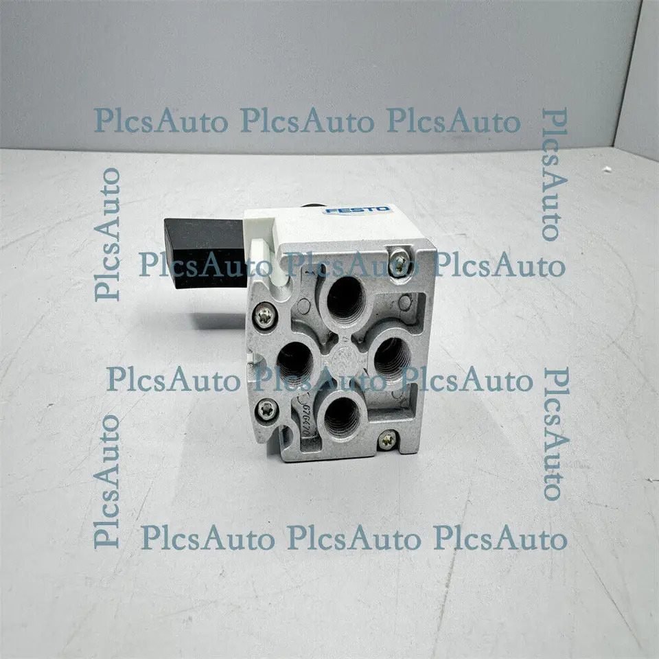 FESTO 핸드 레버 밸브 VHER-P-H-B43C-B-G18 3488209신