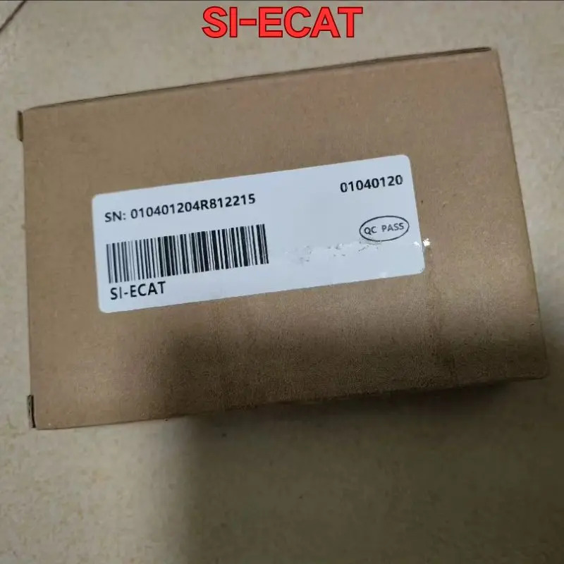 인버터 확장 모듈 SI-ECAT
