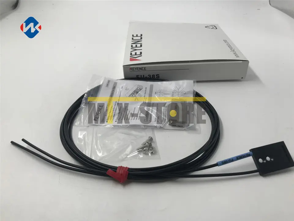 키엔스 섬유 증폭기 센서 FU-38S FU38S 내 신