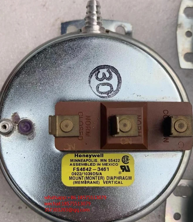 Honeywell Ap4467 FS4642-3461 센서