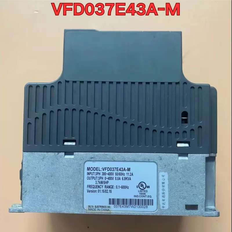 리퍼 인버터 VFD037E43A-M 기능 정상
