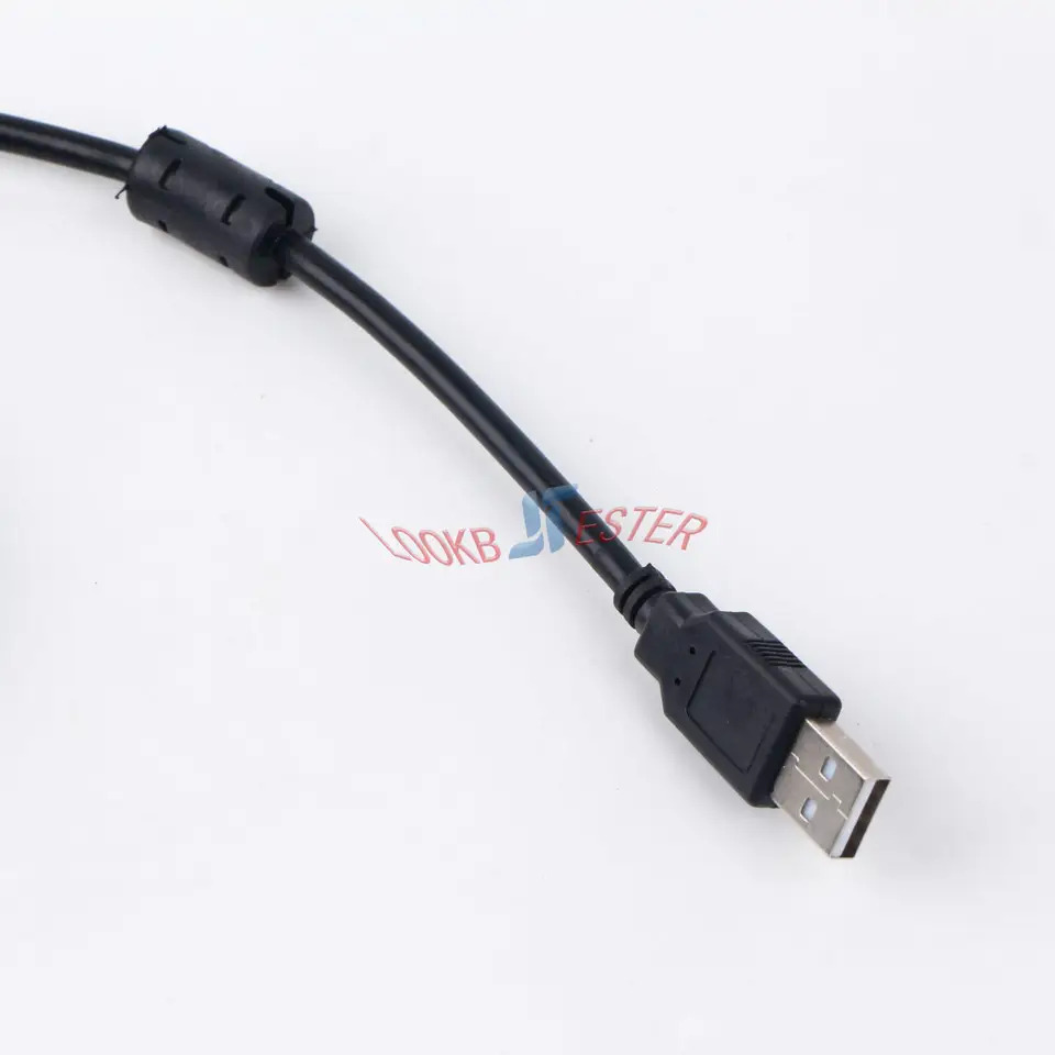 KEB F5 인버터 드라이버USB 통신 데이터 케이블 00.F5.0C0.0001 신