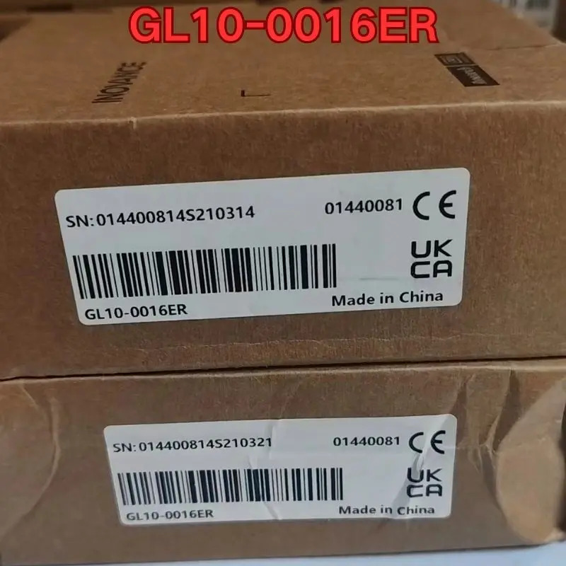 미사PLC 모듈 GL10-0016ER 신