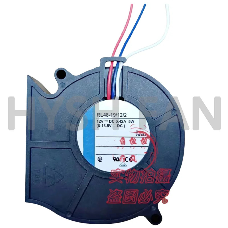 ABB 인버터 냉각팬 RL48-19 12/2 12V 5W