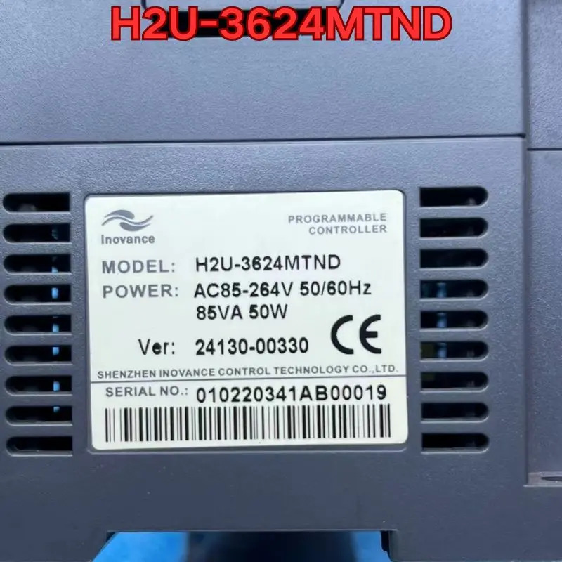 리퍼 PLC 모듈 H2U-3624MTND 기능 정상