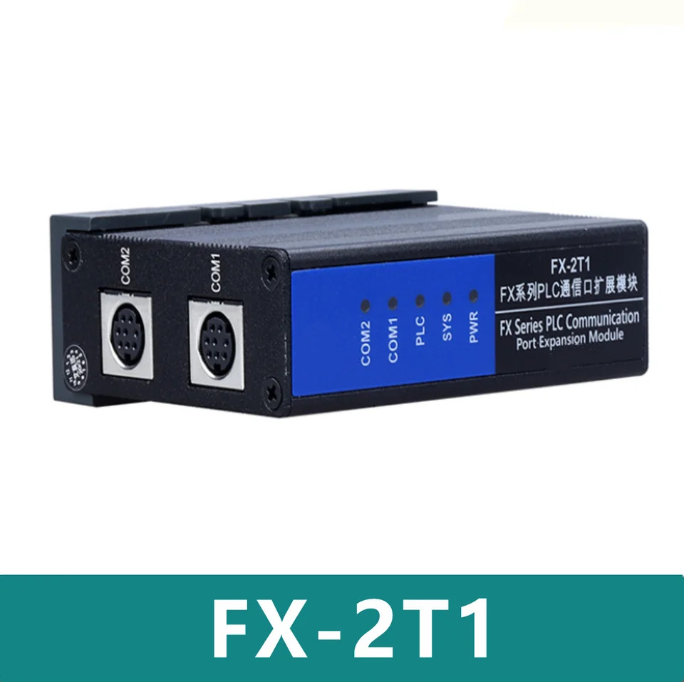 FX-2T1 PLC 통신 포트 확장 모듈