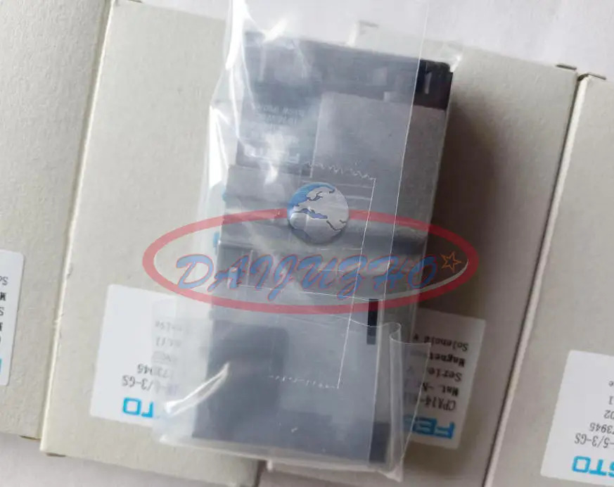 FESTO CPA14-M1H-5/3-GS 173945 솔레노이드 밸브 신