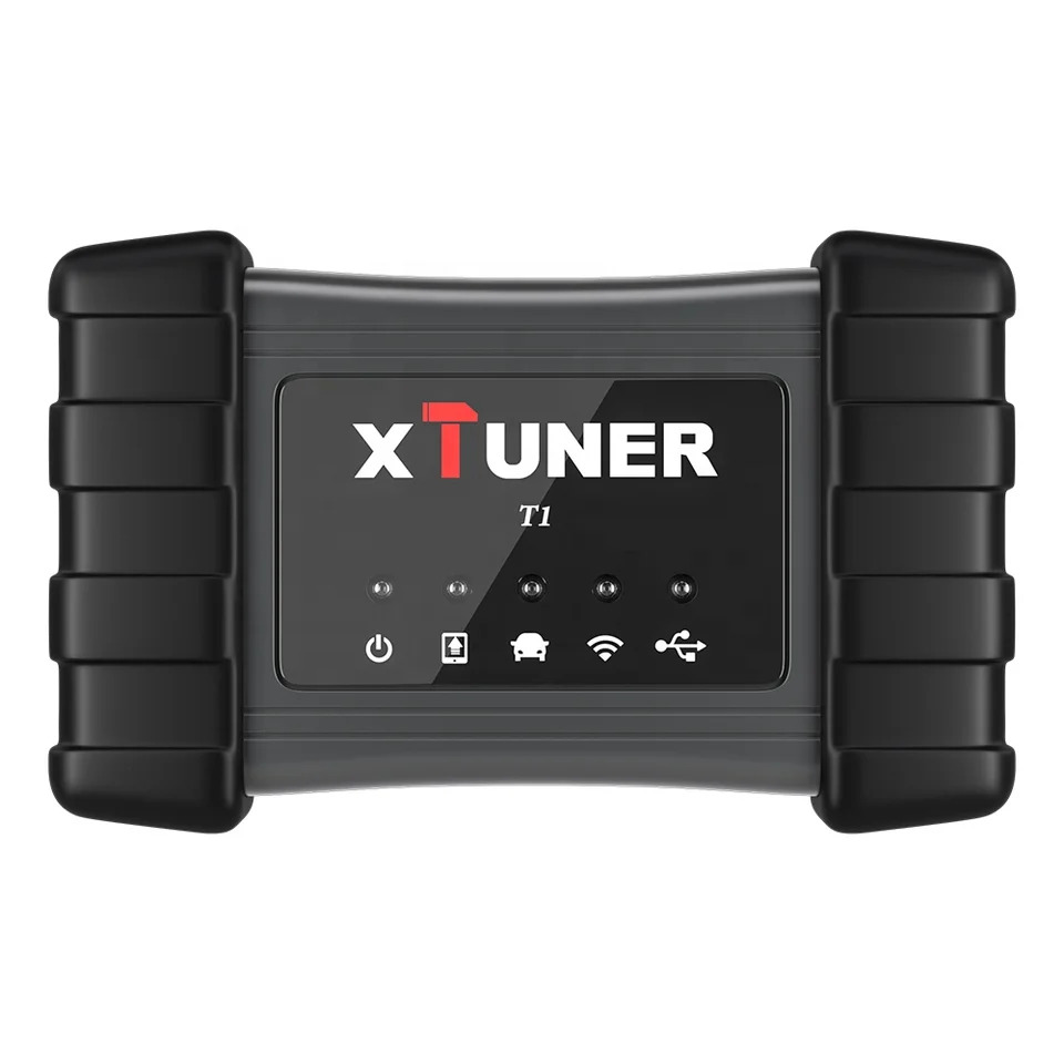 XTUNER T1 헤비 듀티 트럭 자동 지능형 진단 도구 WIFI USB Xtuner 품질
