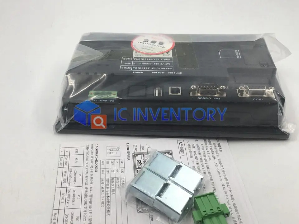 Kinco HMI MT4404T 7 인치신