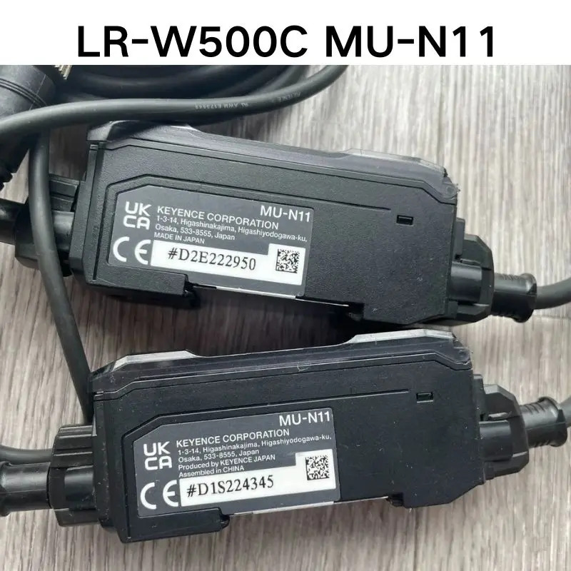 LR-W500C MU-N11 센서 리퍼 OK
