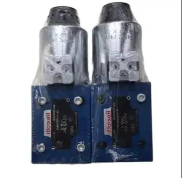 솔레노이드 밸브 유압 R900595531 4WE10Y3X CG24N9K4 4WE10Y33