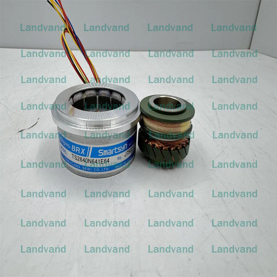 TAMAGAWA 리졸버 인코더 TS2640N641E64 1PC