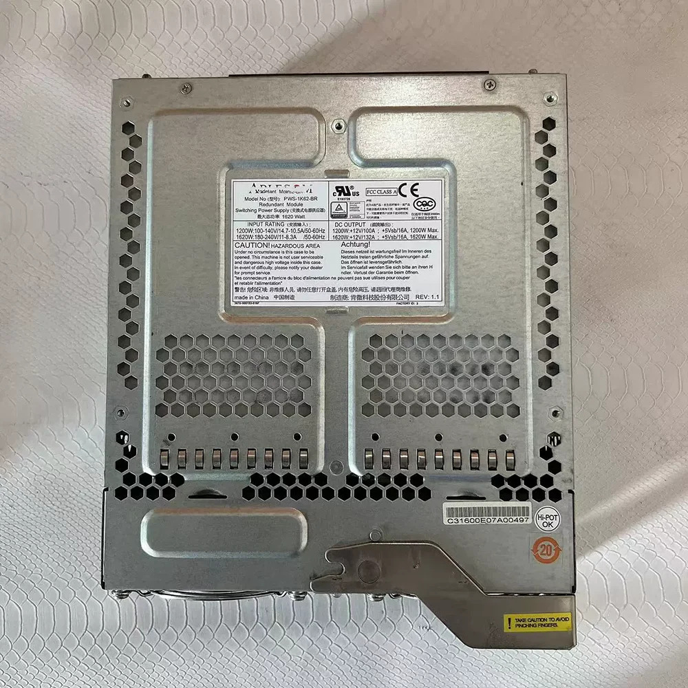 ABLECOM Blade Power Module 서버 PWS-1K62-BR 1620W용