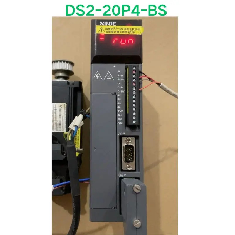 리퍼 OK DS2-20P4-BS 서보 드라이브
