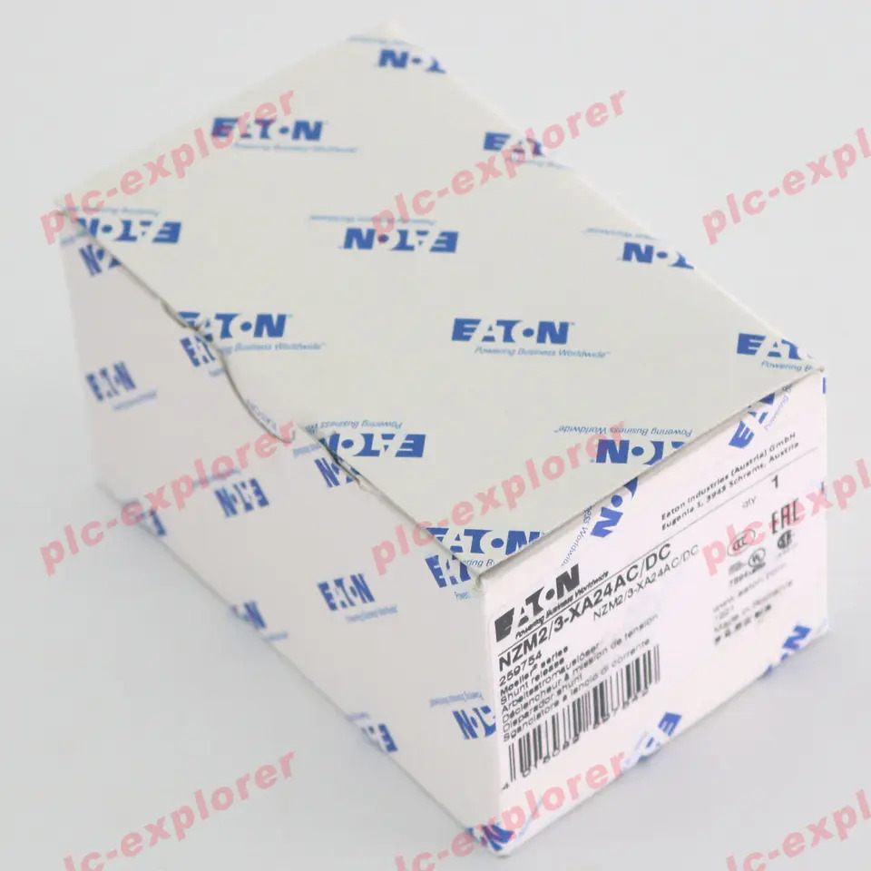 EATON MOELLER NZM2/3-XA24AC/DC신