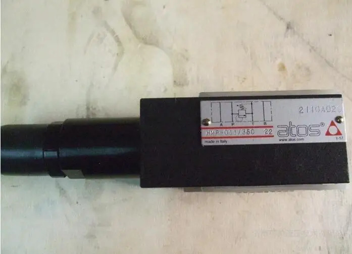 이탈리아 유압 밸브 HMP-011 350 22 아토스 릴리프 100 V 210