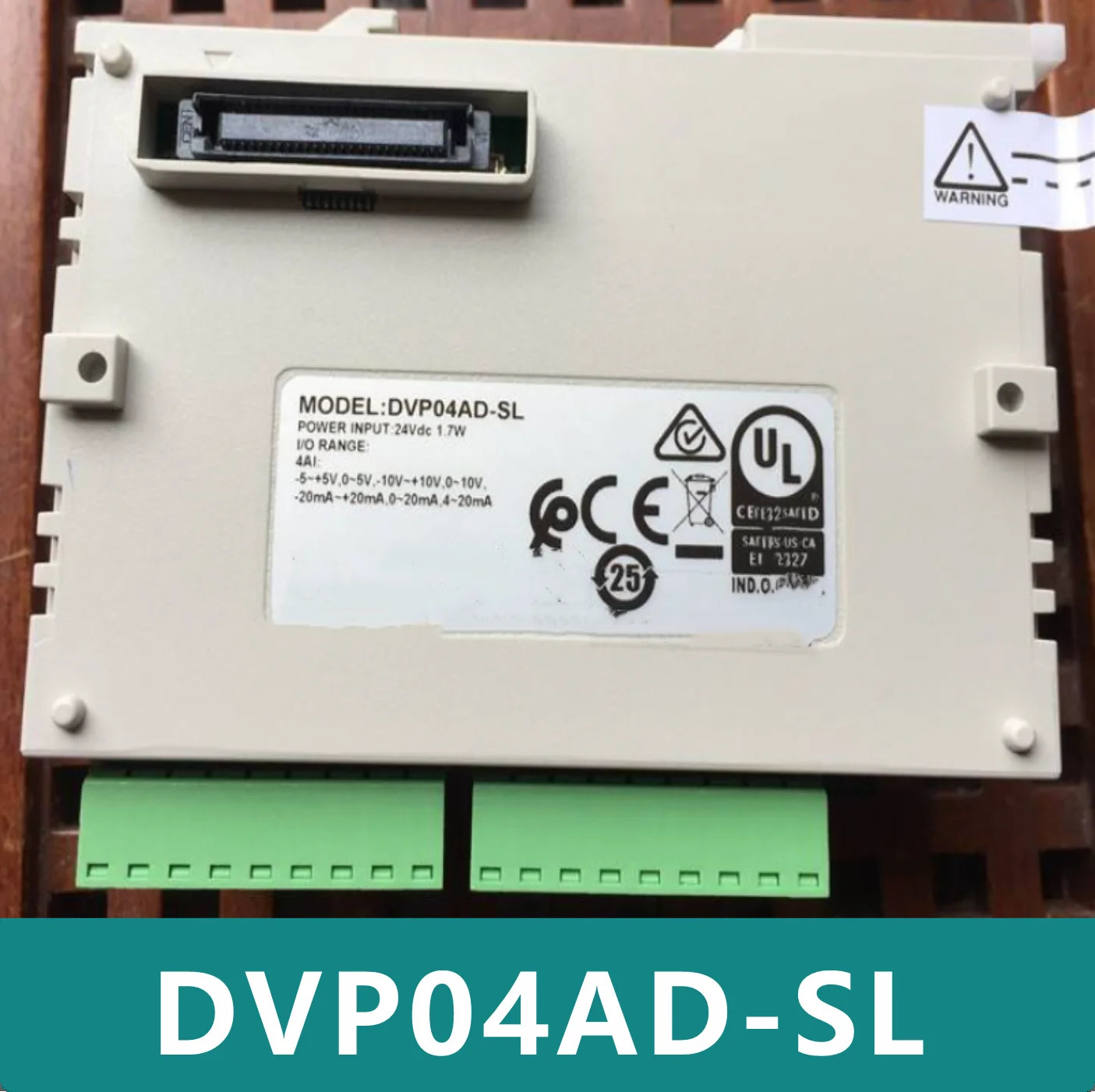 오리지널 DVP04AD-SL DVP04DA-SL AS08AD-C DTC2001V DVPSCM12-SL 신